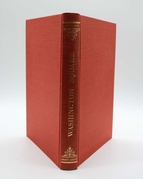 Washington Square by Henry James
