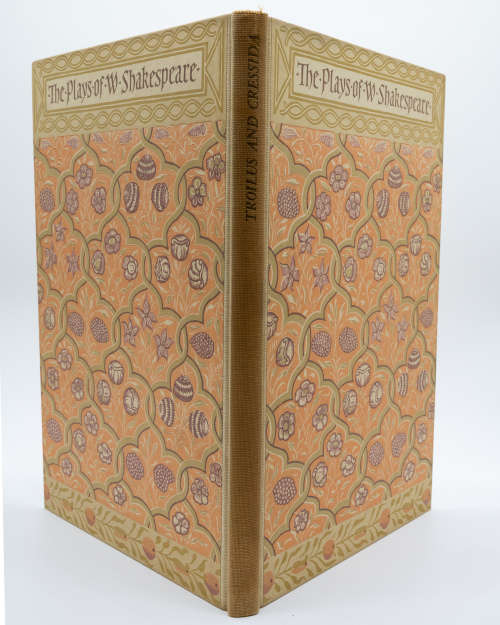 Triolus and Cressida by William Shakespeare (Limited Edition - Illustrator Demetrios Galanis)