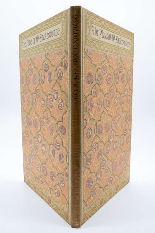 Much Ado about Nothing by William Shakespeare (Limited Edition - Illustrator Fritz Kredel)
