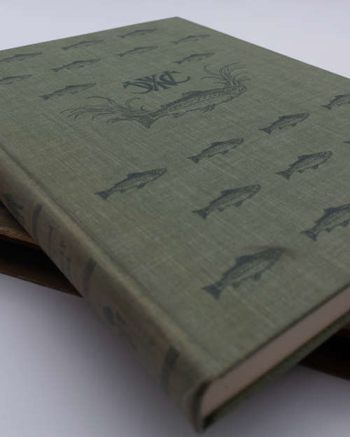 The Compleat Angler, or, the Contemplative Mans Recreation by WALTON, Izaak