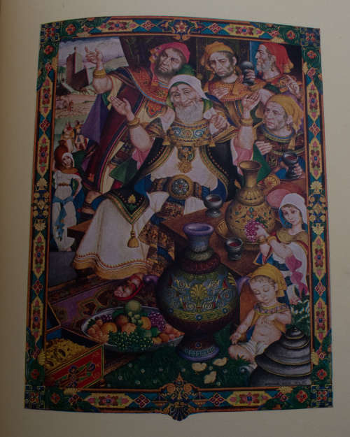 The Book of Job