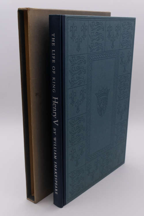 The Life of King Henry V by Shakespeare, William.