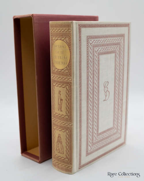 Our Mutual Friend by Dickens, Charles