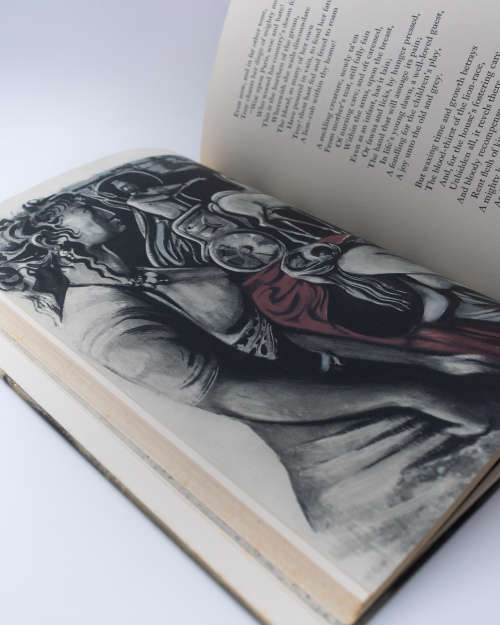 The Oresteia by AESCHYLUS.