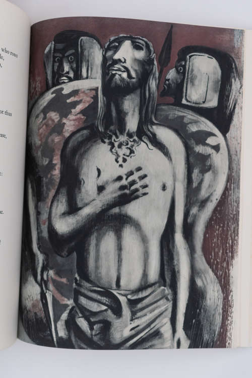 The Oresteia by AESCHYLUS.