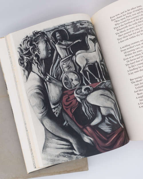 The Oresteia by AESCHYLUS.