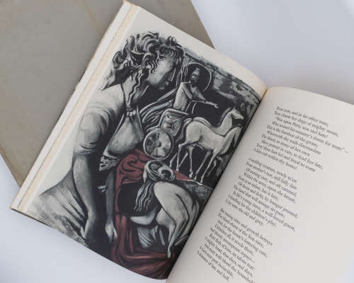 The Oresteia by AESCHYLUS.