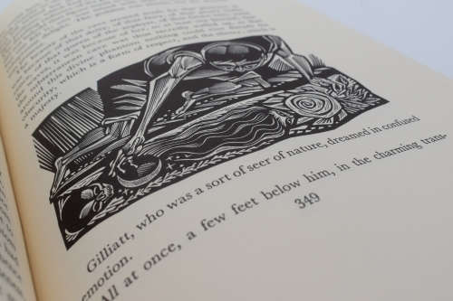 The Toilers of the Sea by HUGO, Victor.