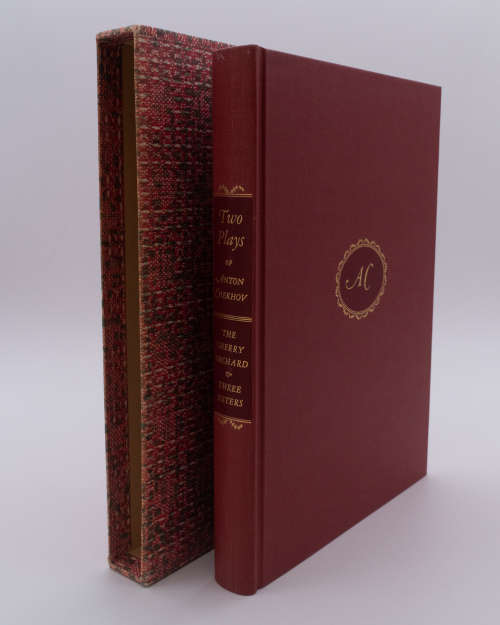 Two Plays: The Cherry Orchard and Three Sisters by CHEKHOV, Anton.