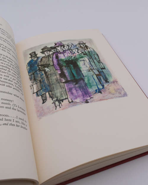 Two Plays: The Cherry Orchard and Three Sisters by CHEKHOV, Anton.