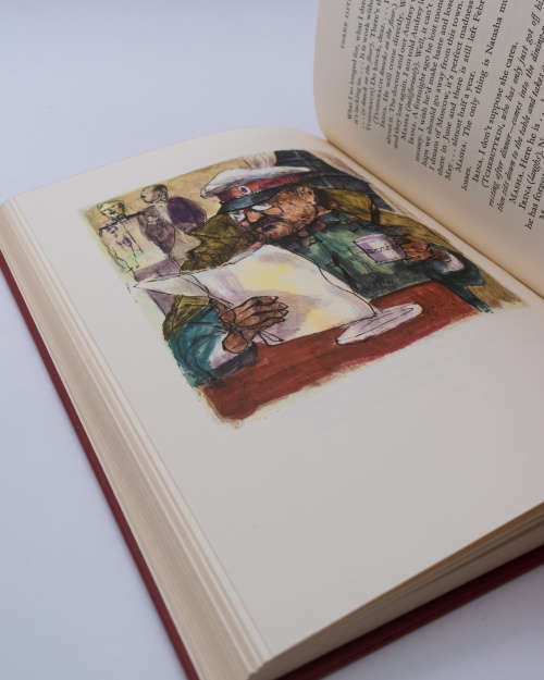 Two Plays: The Cherry Orchard and Three Sisters by CHEKHOV, Anton.