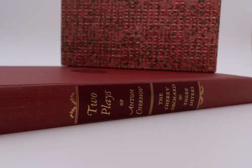 Two Plays: The Cherry Orchard and Three Sisters by CHEKHOV, Anton.