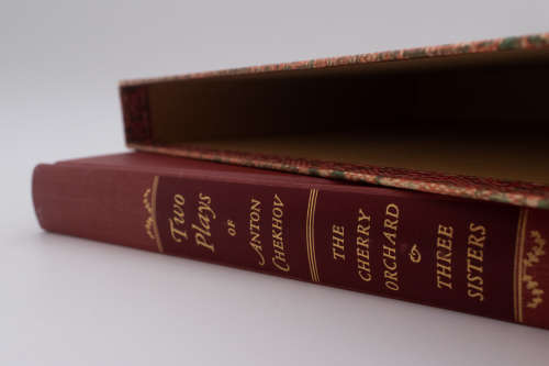 Two Plays: The Cherry Orchard and Three Sisters by CHEKHOV, Anton.