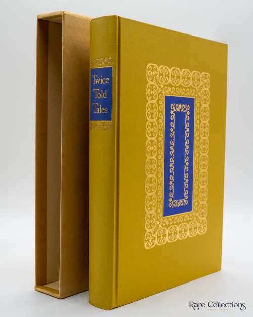 Twice Told Tales by HAWTHORNE, Nathaniel.