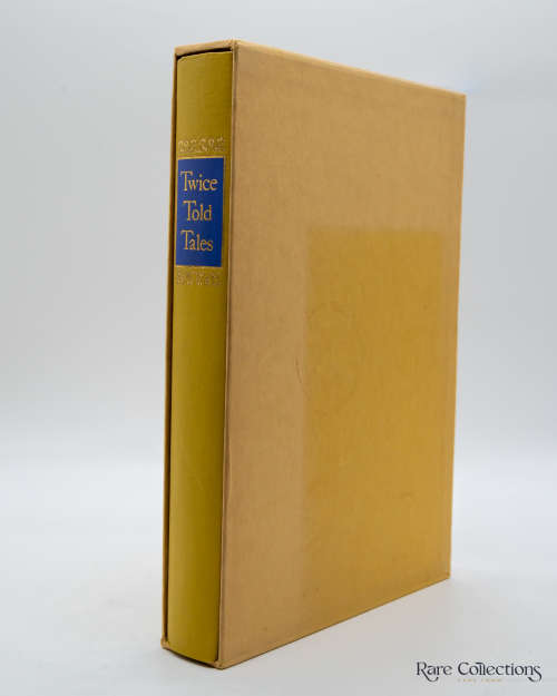 Twice Told Tales by HAWTHORNE, Nathaniel.
