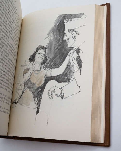 Whistle by James Jones (Signed)