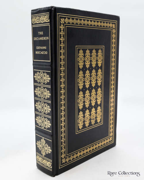 The Decameron by Boccaccio, Giovanni