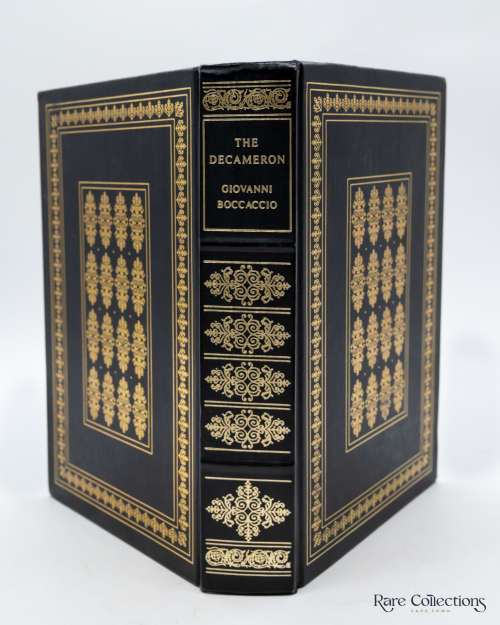 The Decameron by Boccaccio, Giovanni
