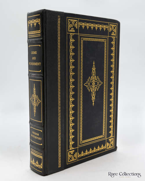 Crime and Punishment by Fyodor Dostoevsky