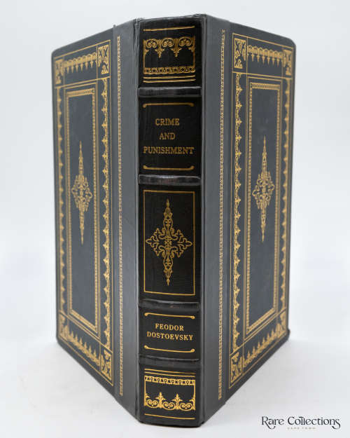 Crime and Punishment by Fyodor Dostoevsky