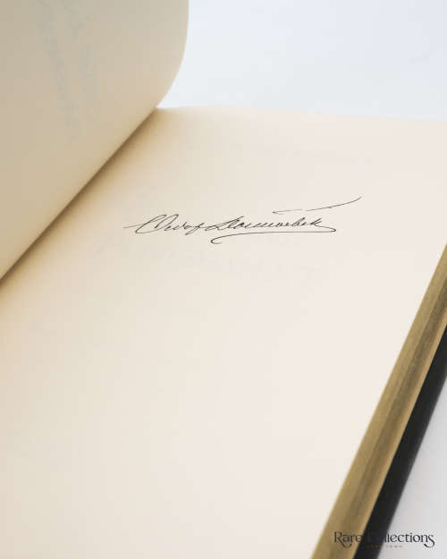 Crime and Punishment by Fyodor Dostoevsky