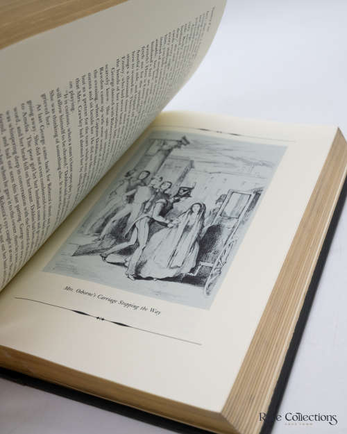 Vanity Fair by THACKERAY, William Makepeace.