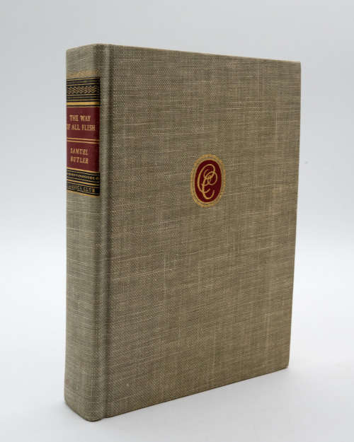 The Way of All Flesh by Butler, Samuel