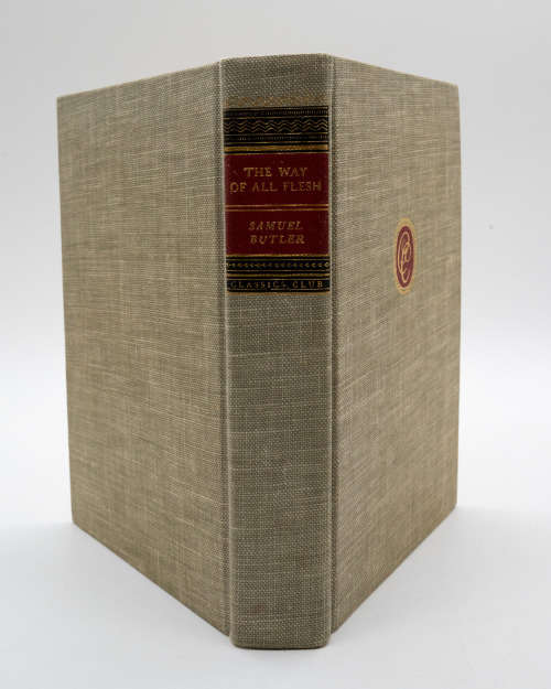 The Way of All Flesh by Butler, Samuel