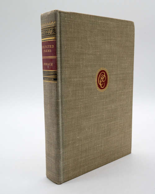 Selected Poems  by Horace