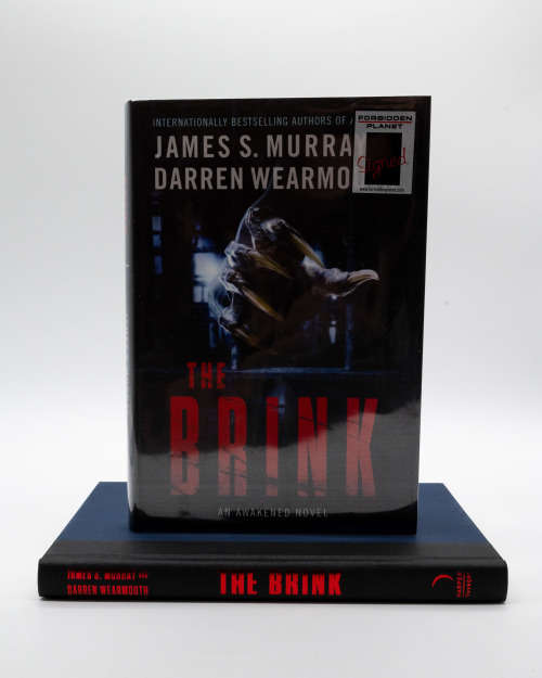 The Brink - an Awakened Novel Book 2 by James S Murray and Darren Wearmouth