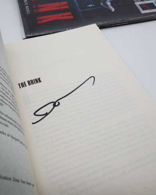 The Brink - an Awakened Novel Book 2 by James S Murray and Darren Wearmouth