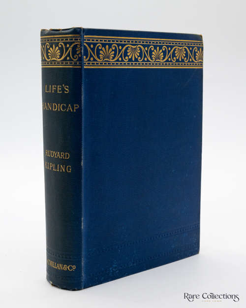 Life`s Handicap by Kipling, Rudyard