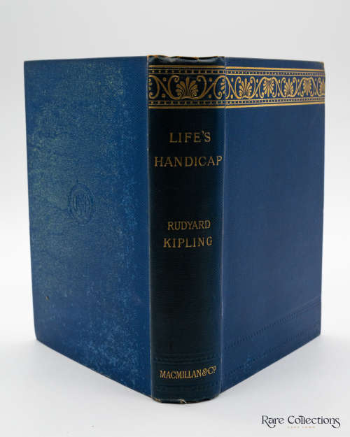 Life`s Handicap by Kipling, Rudyard