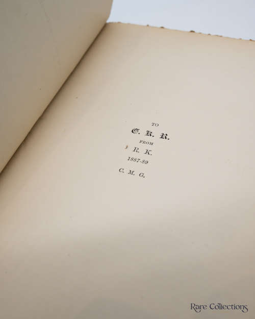 Life`s Handicap by Kipling, Rudyard