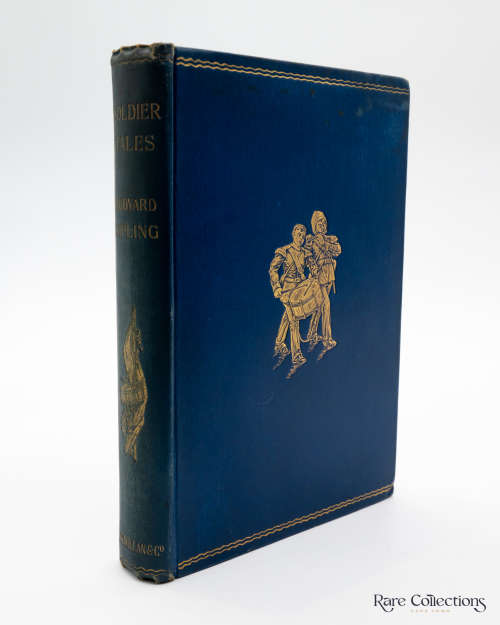 Soldier Tales by Rudyard Kipling