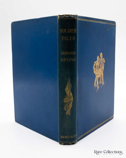 Soldier Tales by Rudyard Kipling