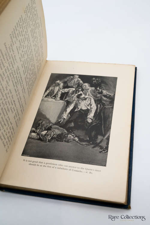 Soldier Tales by Rudyard Kipling