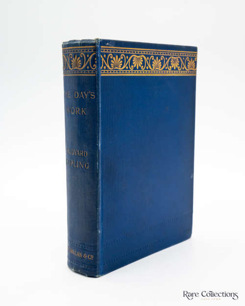 The Day`s Work by Rudyard Kipling