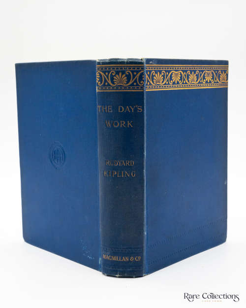 The Day`s Work by Rudyard Kipling