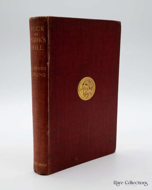 Puck of Pook`s Hill by Rudyard Kipling