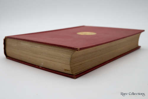 Debits and Credits by Rudyard Kipling (Rare DJ)
