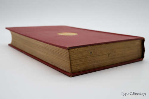Debits and Credits by Rudyard Kipling (Rare DJ)