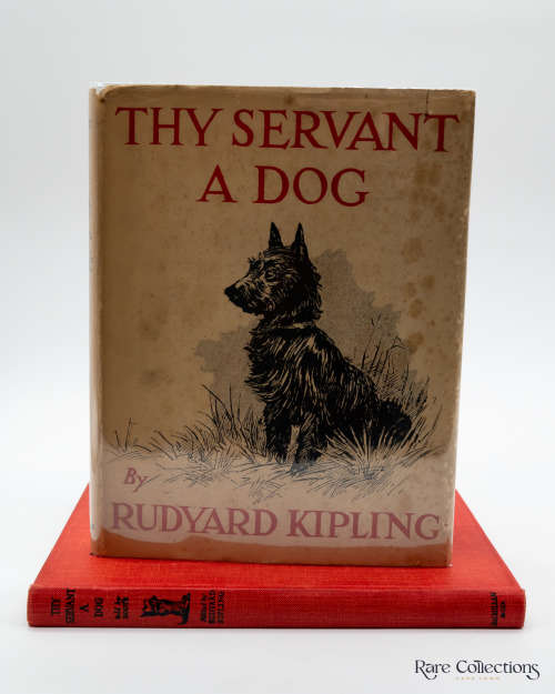 Thy Servant a Dog by Rudyard Kipling
