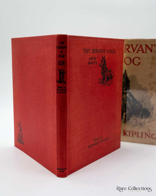 Thy Servant a Dog by Rudyard Kipling