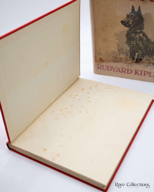 Thy Servant a Dog by Rudyard Kipling