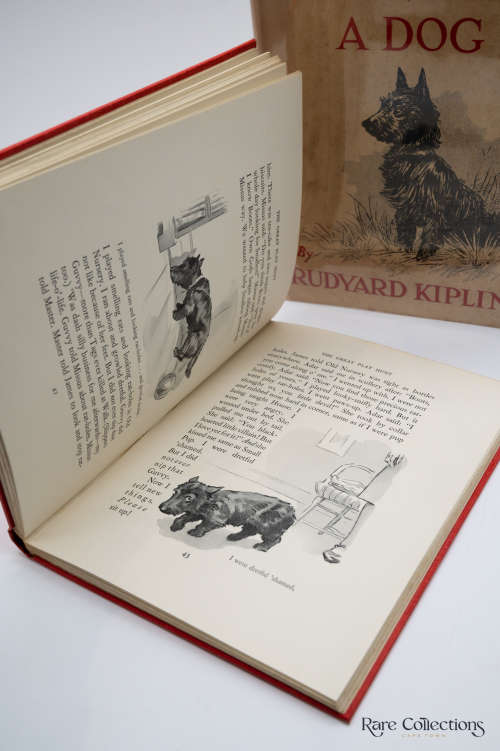 Thy Servant a Dog by Rudyard Kipling