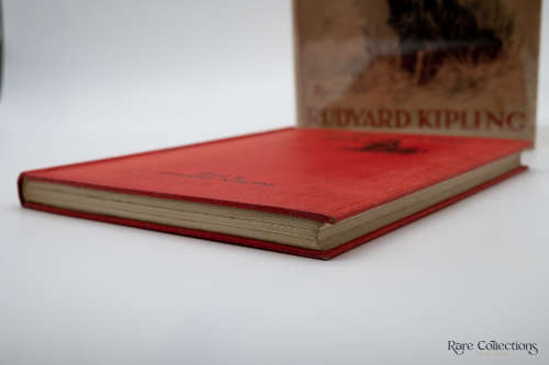 Thy Servant a Dog by Rudyard Kipling