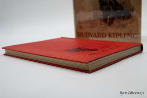 Thy Servant a Dog by Rudyard Kipling