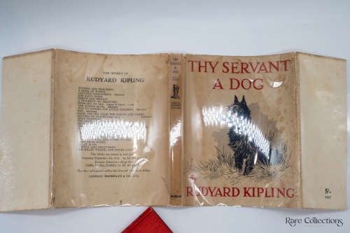 Thy Servant a Dog by Rudyard Kipling