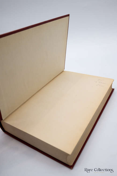 Limits and Renewals by Rudyard Kipling (Rare DJ)